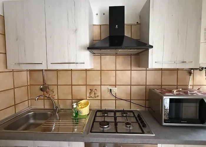 A Un Soffio Dal Mare -Appartamento Ad Alassio