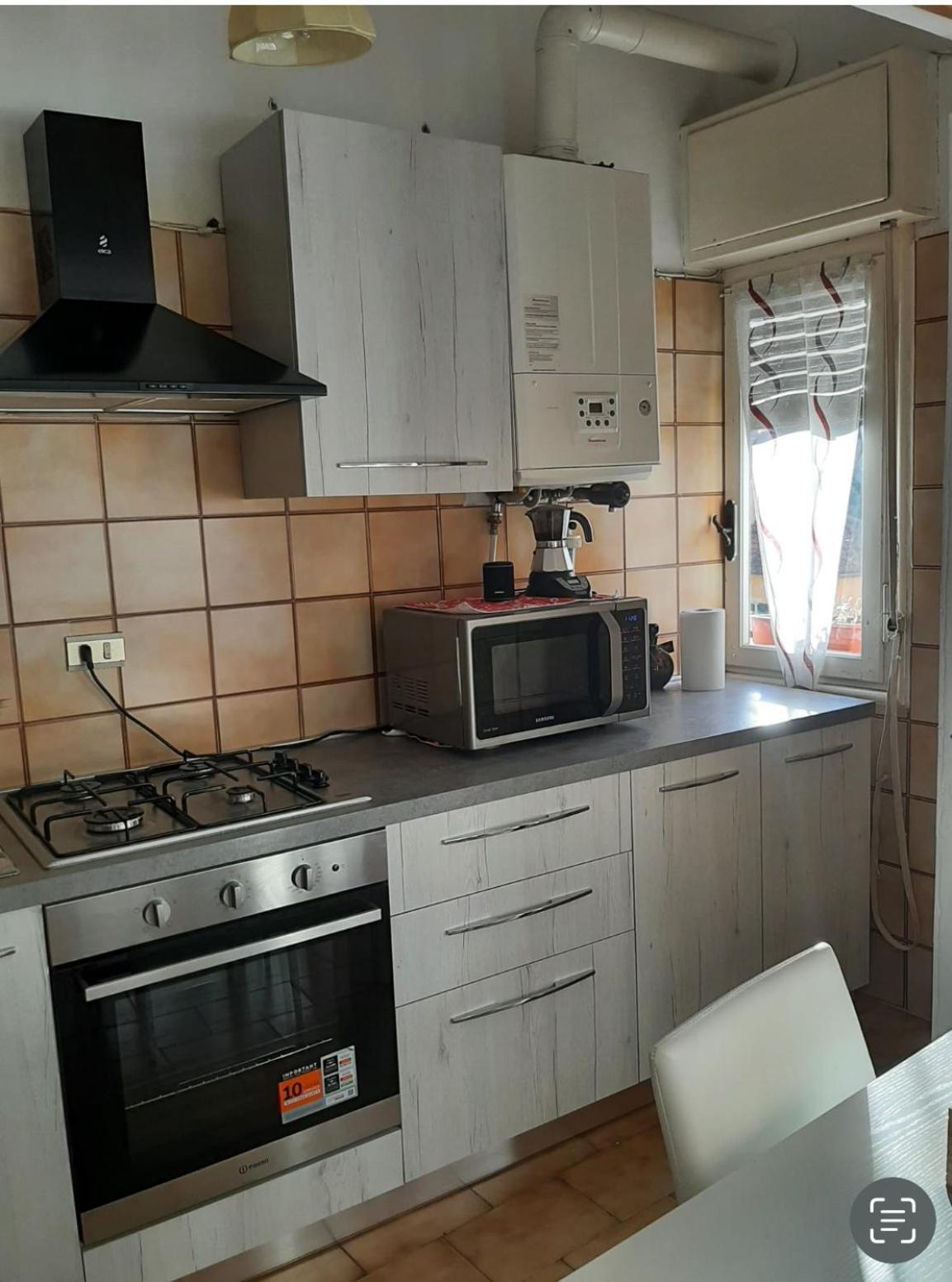 A Un Soffio Dal Mare -appartamento Ad Apartment Alassio