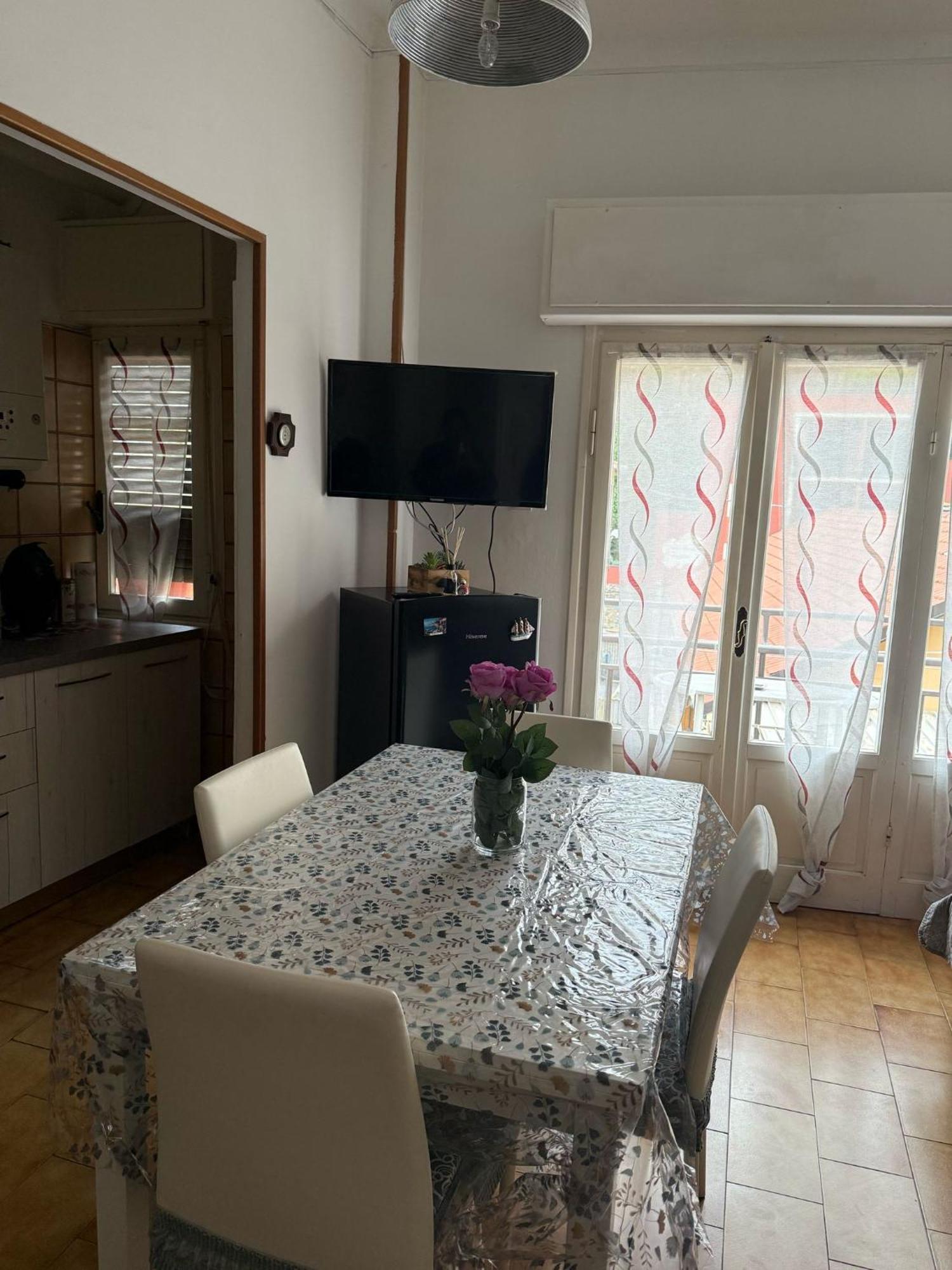 A Un Soffio Dal Mare -appartamento Ad Apartamento Alassio