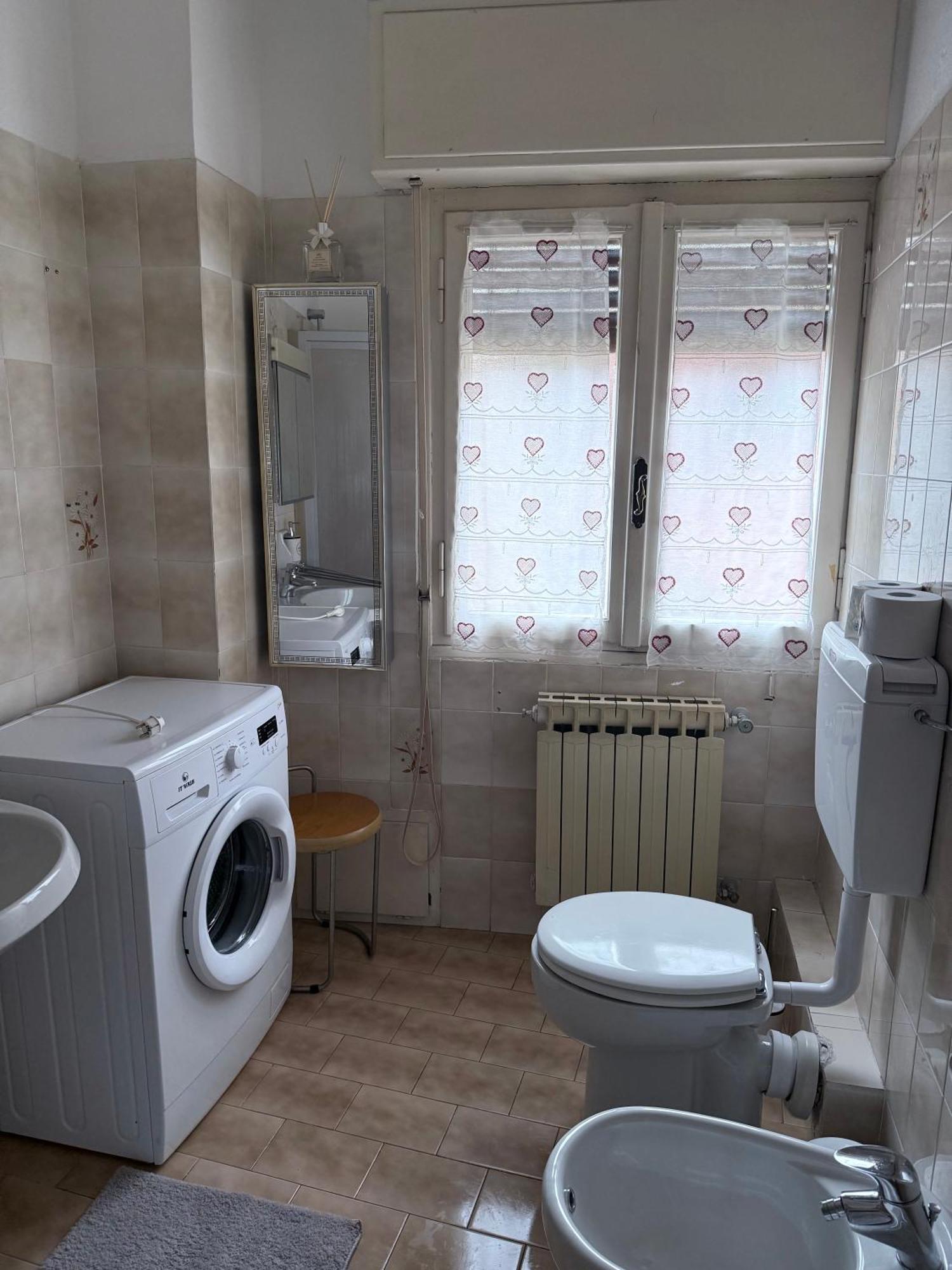 Apartamento A Un Soffio Dal Mare -appartamento Ad