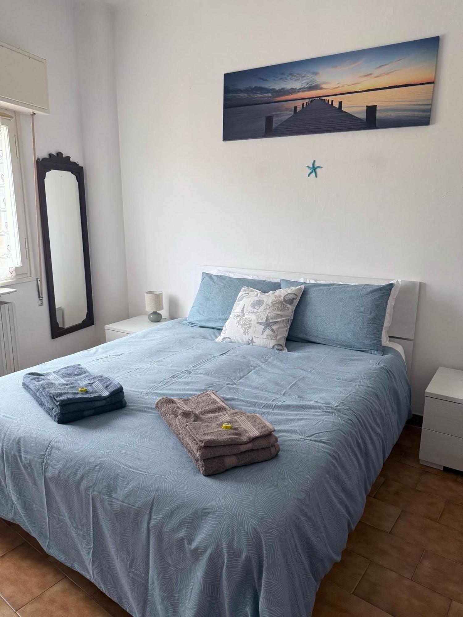 A Un Soffio Dal Mare -appartamento Ad Apartment