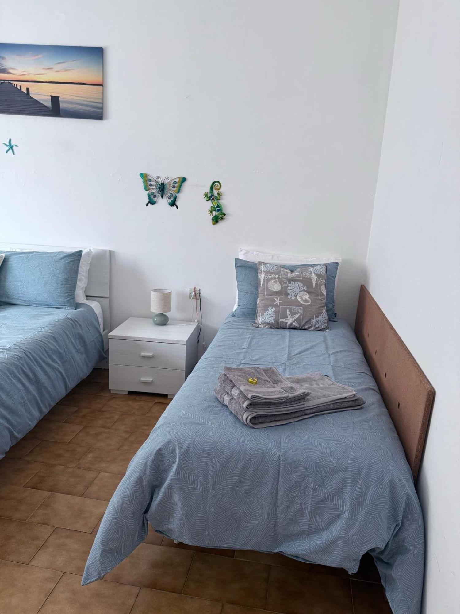 Apartment A Un Soffio Dal Mare -appartamento Ad