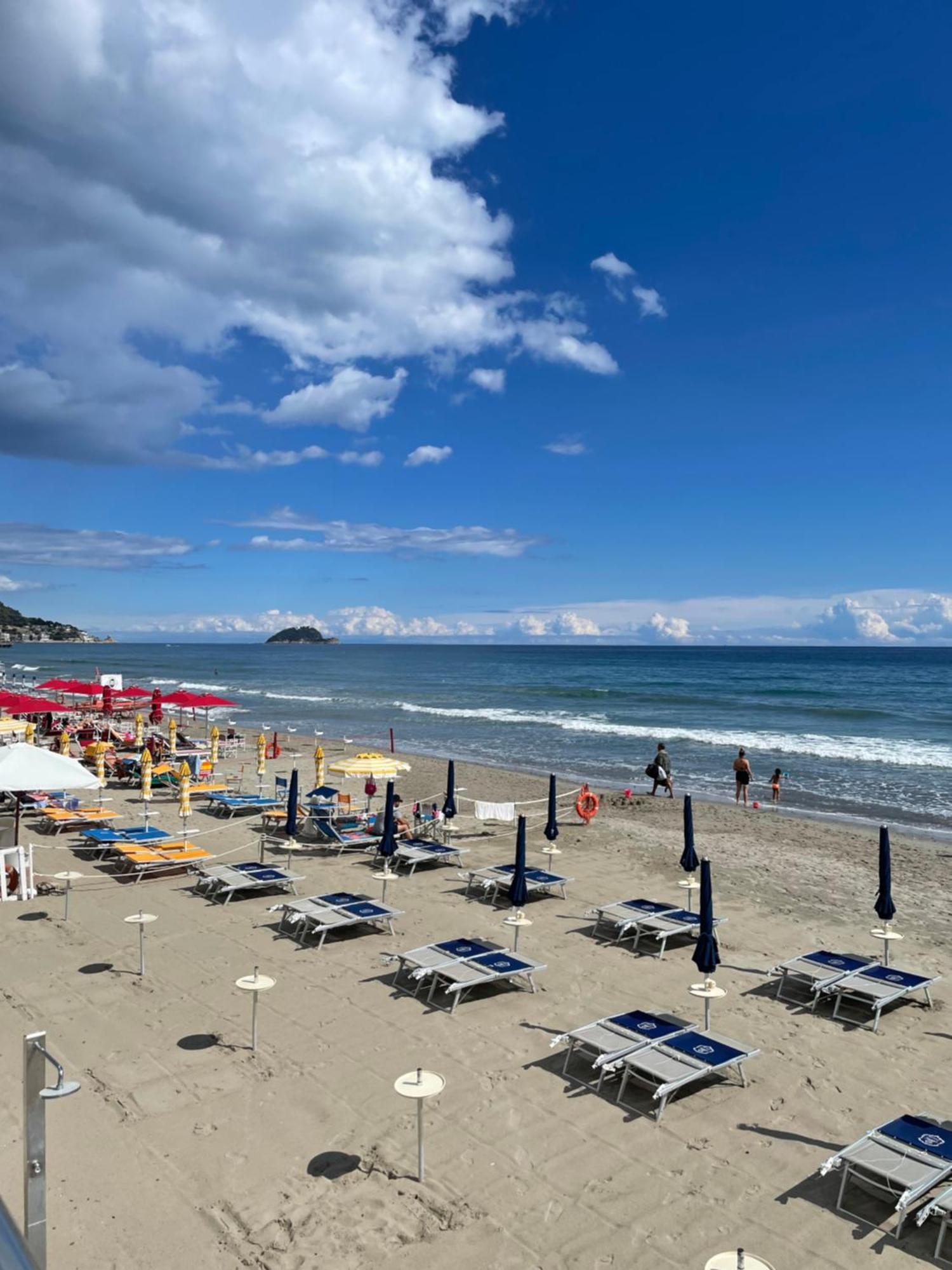 Apartment A Un Soffio Dal Mare -appartamento Ad Alassio
