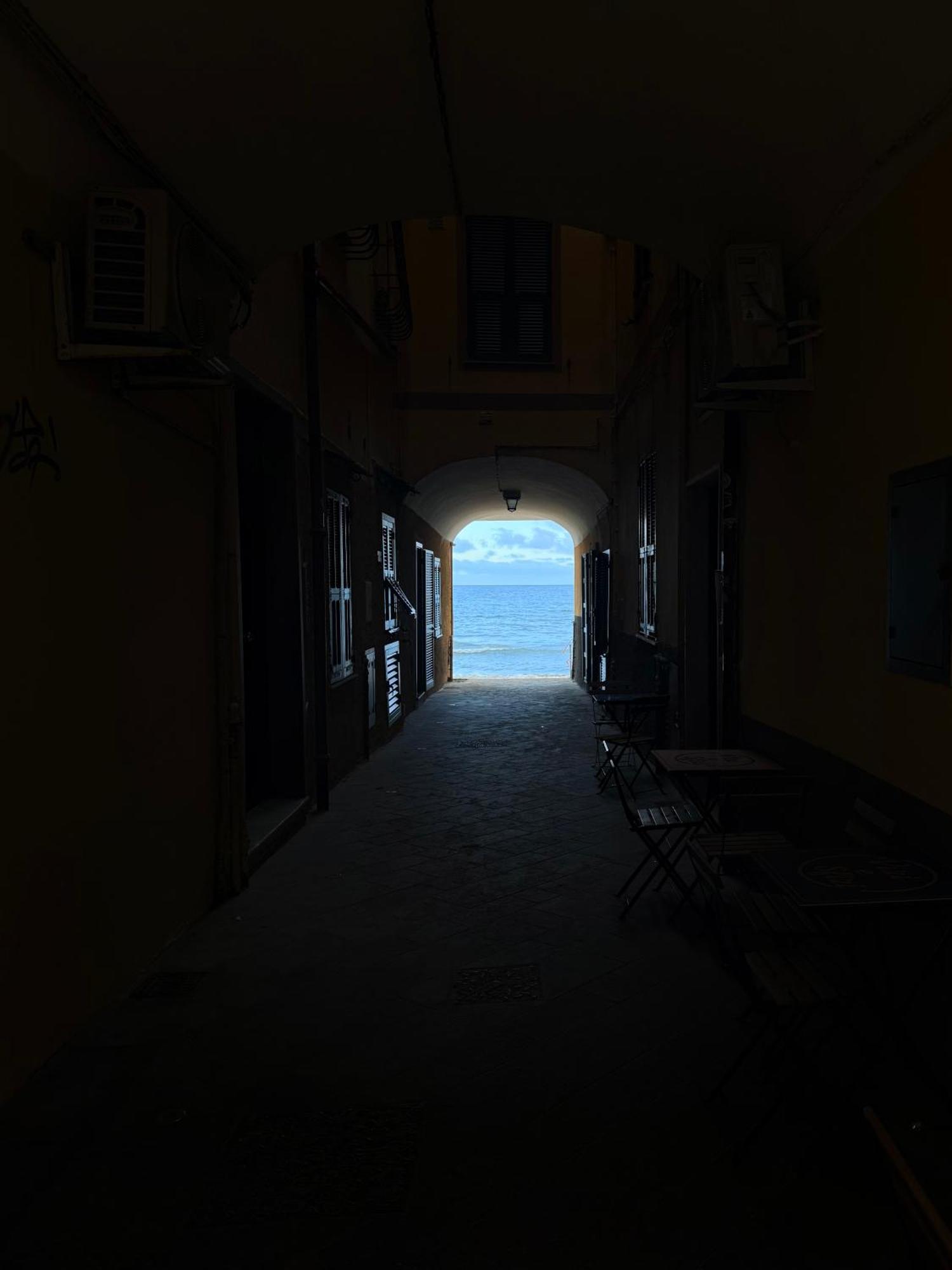 A Un Soffio Dal Mare -appartamento Ad Apartment