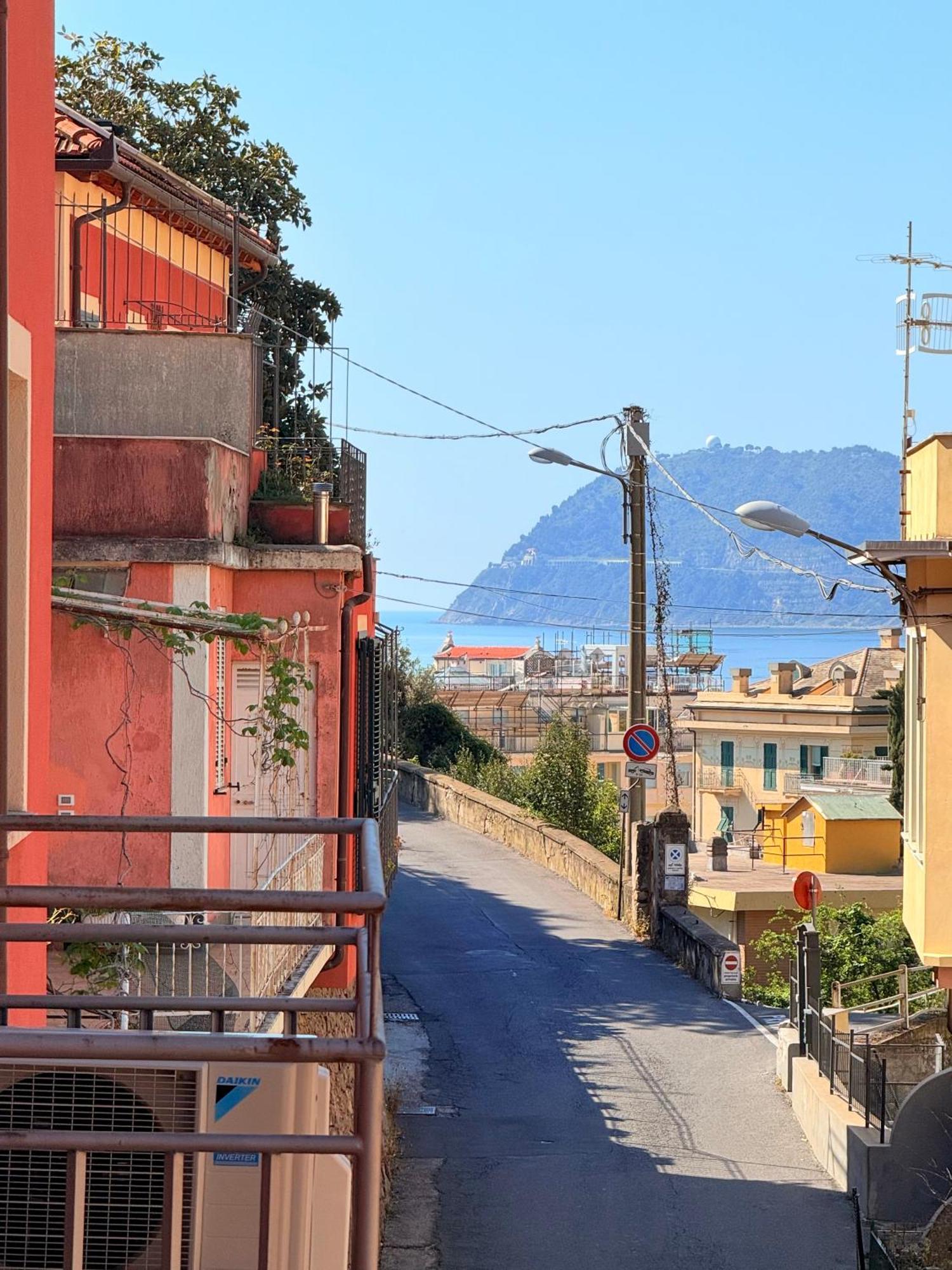 Apartment A Un Soffio Dal Mare -appartamento Ad